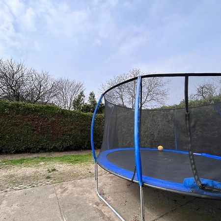Garden Villa 부다페스트 외부 사진