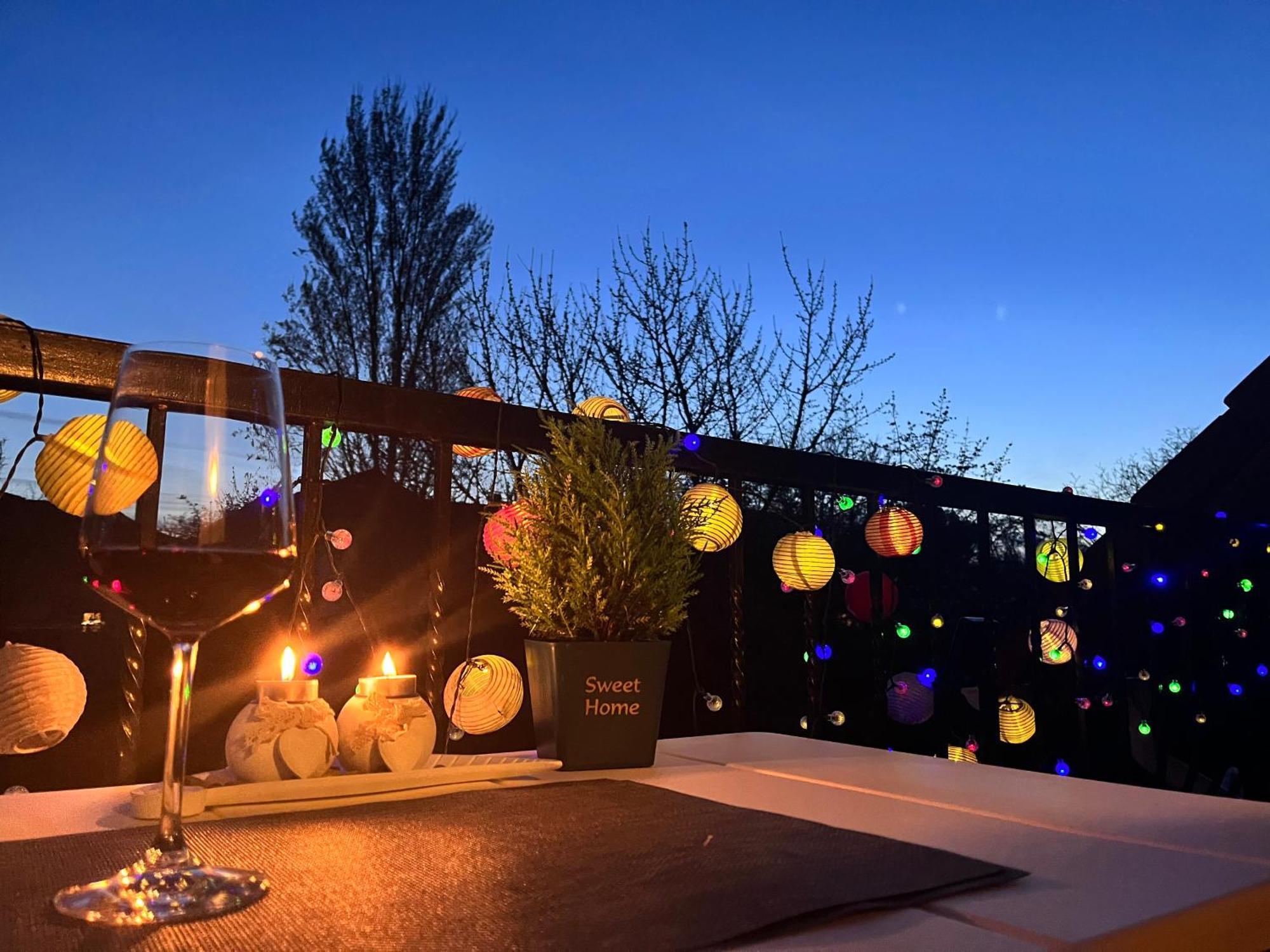 Garden Villa 부다페스트 외부 사진