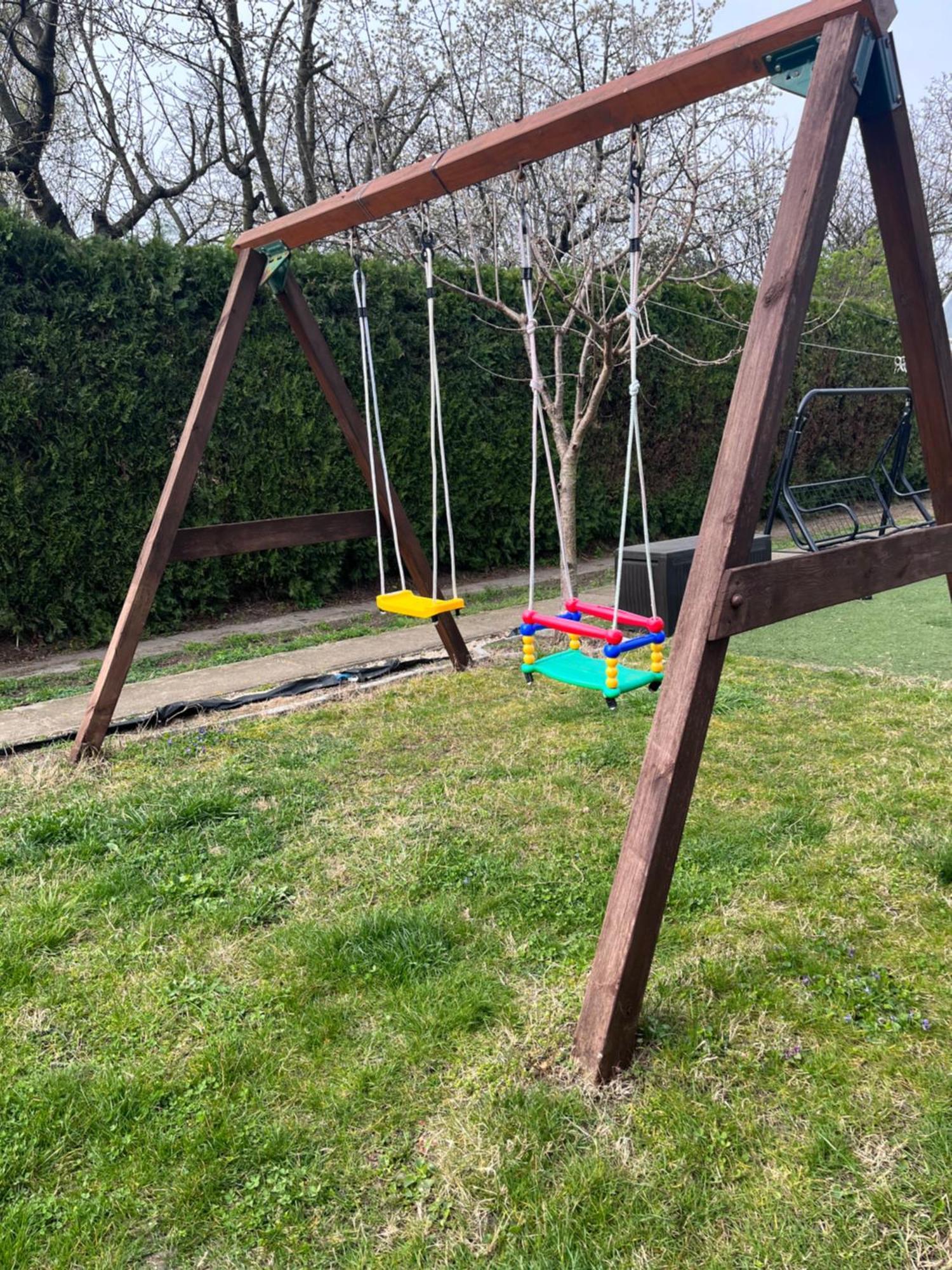 Garden Villa 부다페스트 외부 사진