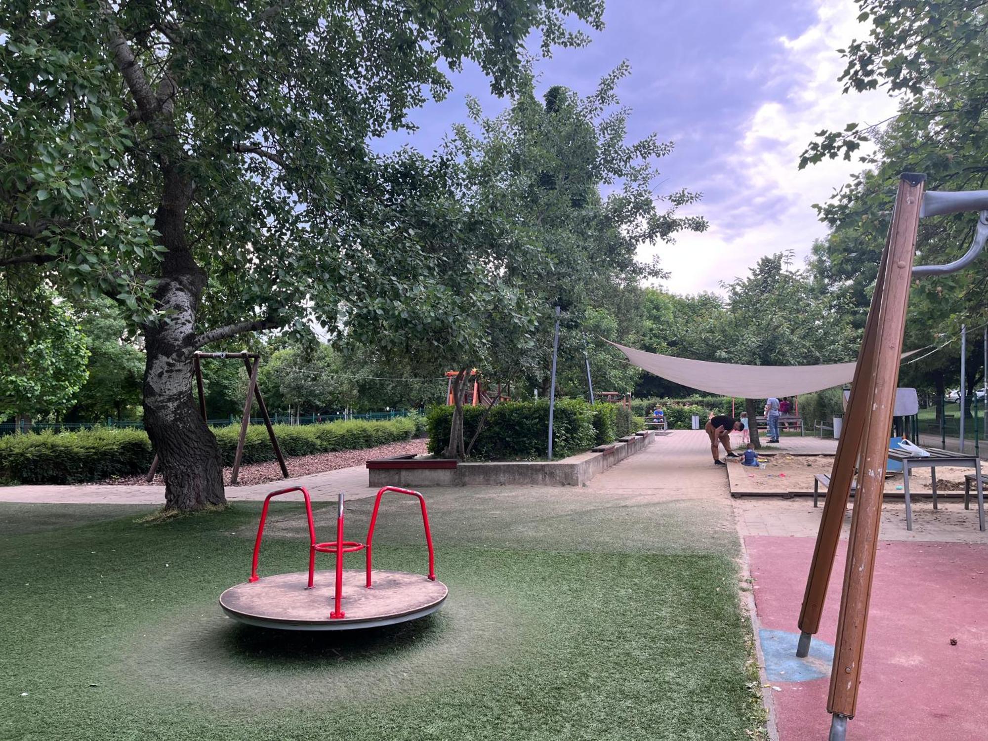 Garden Villa 부다페스트 외부 사진
