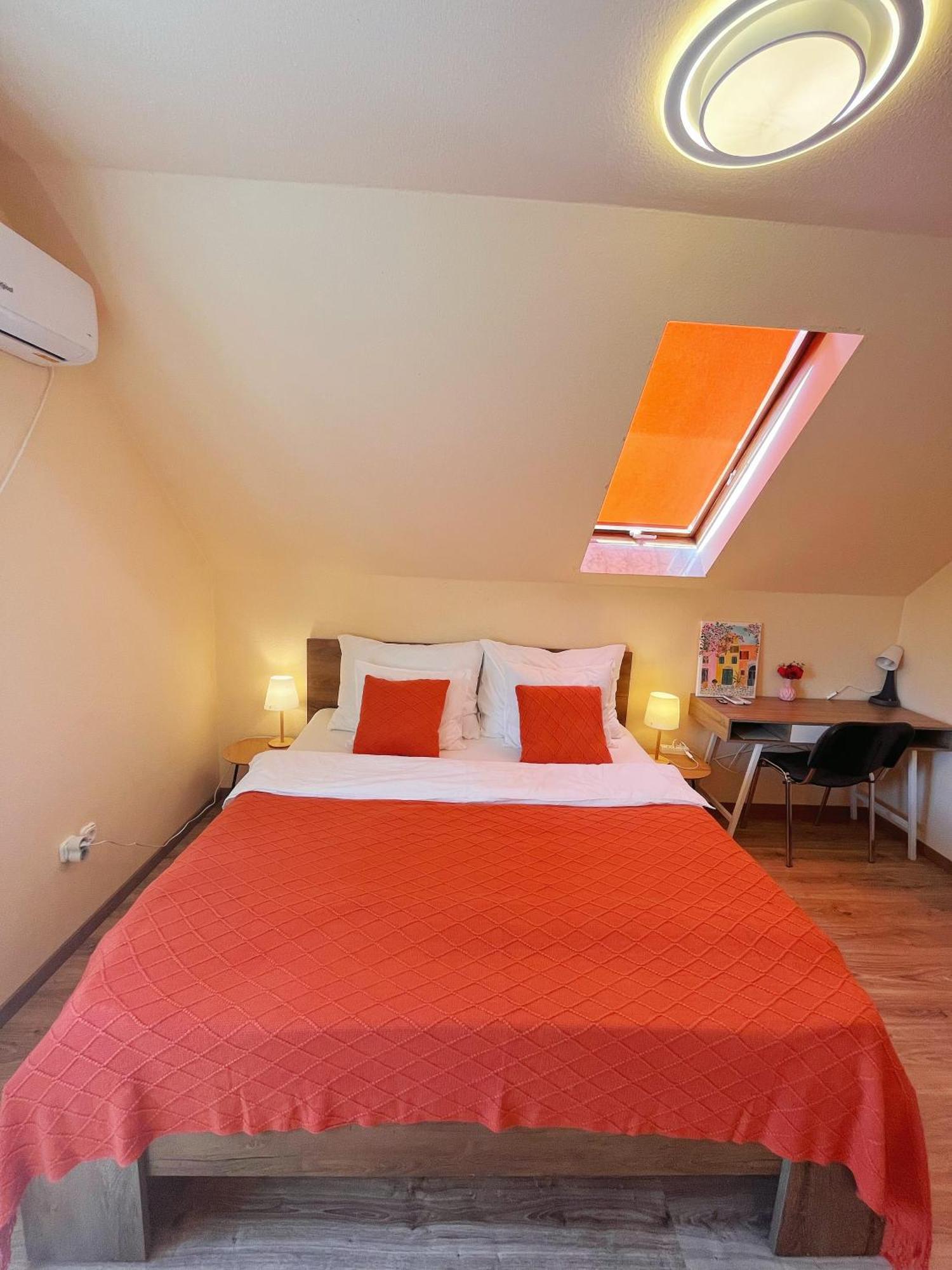 Garden Villa 부다페스트 외부 사진