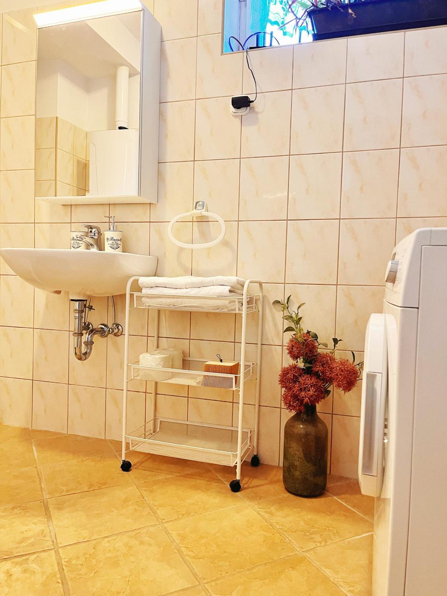 Garden Villa 부다페스트 외부 사진